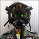 Illustration for article titled Prototype F-35 Joint Strike Fighter Helmet Sees Into Your Soul